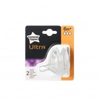 Tetine cu flux rapid ULTRA, Tommee Tippee